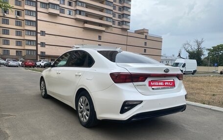 KIA Cerato IV, 2020 год, 1 920 000 рублей, 13 фотография