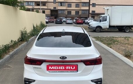 KIA Cerato IV, 2020 год, 1 920 000 рублей, 12 фотография
