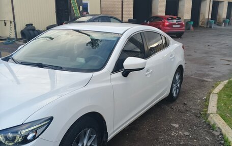 Mazda 6, 2018 год, 2 300 000 рублей, 7 фотография