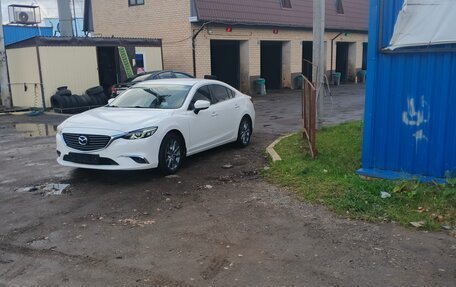 Mazda 6, 2018 год, 2 300 000 рублей, 10 фотография