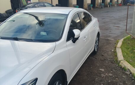 Mazda 6, 2018 год, 2 300 000 рублей, 9 фотография