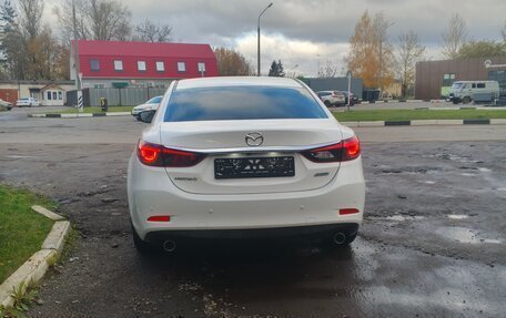 Mazda 6, 2018 год, 2 300 000 рублей, 6 фотография