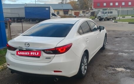 Mazda 6, 2018 год, 2 300 000 рублей, 8 фотография