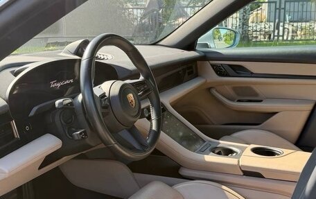 Porsche Taycan I, 2020 год, 7 500 000 рублей, 8 фотография