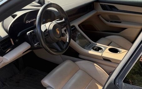 Porsche Taycan I, 2020 год, 7 500 000 рублей, 12 фотография