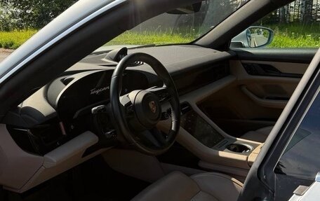 Porsche Taycan I, 2020 год, 7 500 000 рублей, 15 фотография