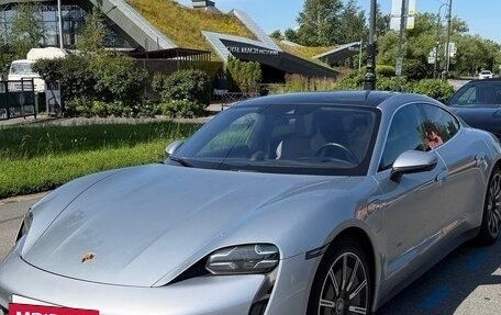 Porsche Taycan I, 2020 год, 7 500 000 рублей, 6 фотография