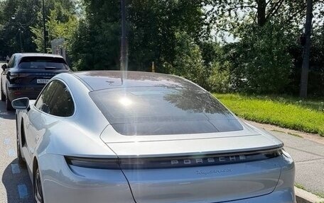Porsche Taycan I, 2020 год, 7 500 000 рублей, 9 фотография