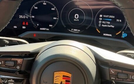 Porsche Taycan I, 2020 год, 7 500 000 рублей, 20 фотография