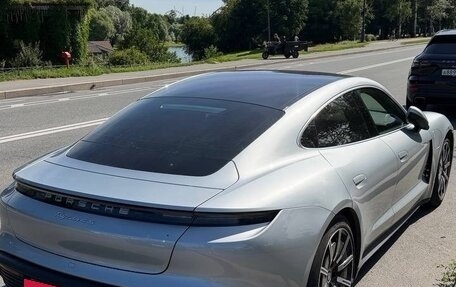 Porsche Taycan I, 2020 год, 7 500 000 рублей, 2 фотография