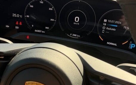 Porsche Taycan I, 2020 год, 7 500 000 рублей, 21 фотография
