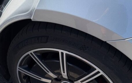 Porsche Taycan I, 2020 год, 7 500 000 рублей, 17 фотография