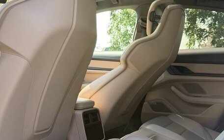 Porsche Taycan I, 2020 год, 7 500 000 рублей, 18 фотография