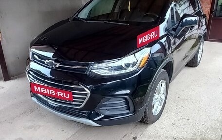 Chevrolet Trax, 2021 год, 1 550 000 рублей, 14 фотография