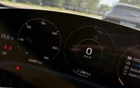 Porsche Taycan I, 2020 год, 7 500 000 рублей, 25 фотография