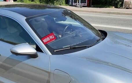 Porsche Taycan I, 2020 год, 7 500 000 рублей, 3 фотография