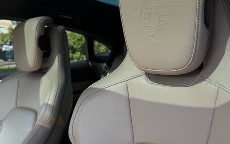 Porsche Taycan I, 2020 год, 7 500 000 рублей, 29 фотография