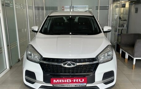 Chery Tiggo 4 I рестайлинг, 2020 год, 1 155 000 рублей, 2 фотография