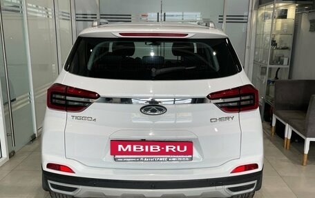 Chery Tiggo 4 I рестайлинг, 2020 год, 1 155 000 рублей, 3 фотография