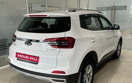 Chery Tiggo 4 I рестайлинг, 2020 год, 1 155 000 рублей, 4 фотография