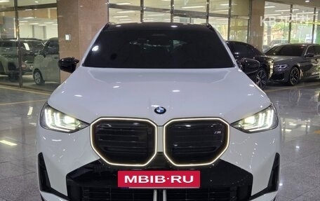 BMW X3, 2026 год, 9 700 000 рублей, 2 фотография