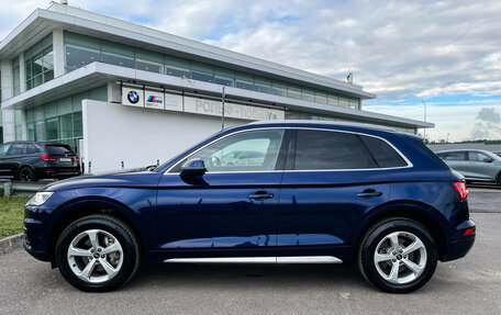 Audi Q5, 2019 год, 3 219 000 рублей, 9 фотография