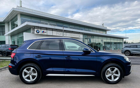 Audi Q5, 2019 год, 3 219 000 рублей, 5 фотография