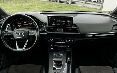 Audi Q5, 2019 год, 3 219 000 рублей, 13 фотография