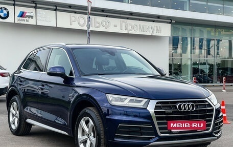 Audi Q5, 2019 год, 3 219 000 рублей, 4 фотография
