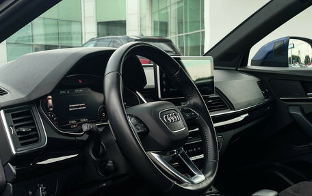 Audi Q5, 2019 год, 3 219 000 рублей, 14 фотография