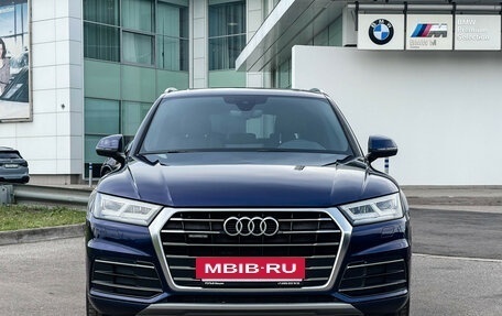 Audi Q5, 2019 год, 3 219 000 рублей, 3 фотография
