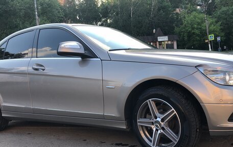 Mercedes-Benz C-Класс, 2008 год, 850 000 рублей, 2 фотография