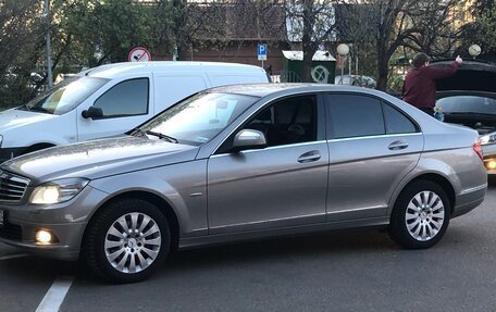 Mercedes-Benz C-Класс, 2008 год, 850 000 рублей, 4 фотография