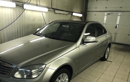 Mercedes-Benz C-Класс, 2008 год, 850 000 рублей, 8 фотография