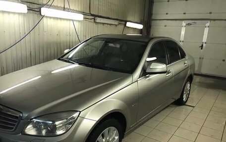 Mercedes-Benz C-Класс, 2008 год, 850 000 рублей, 6 фотография