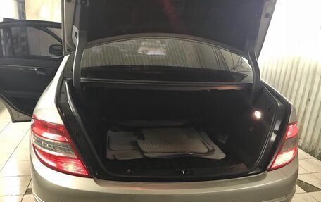 Mercedes-Benz C-Класс, 2008 год, 850 000 рублей, 10 фотография