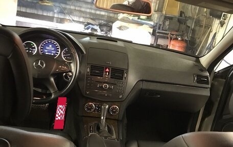 Mercedes-Benz C-Класс, 2008 год, 850 000 рублей, 11 фотография