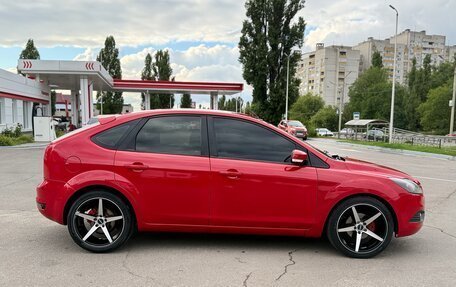 Ford Focus II рестайлинг, 2008 год, 555 555 рублей, 2 фотография