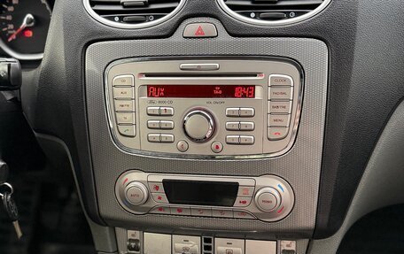 Ford Focus II рестайлинг, 2008 год, 555 555 рублей, 10 фотография