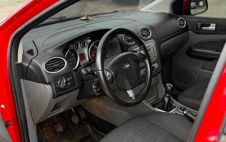 Ford Focus II рестайлинг, 2008 год, 555 555 рублей, 5 фотография