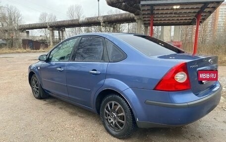 Ford Focus II рестайлинг, 2007 год, 500 000 рублей, 3 фотография