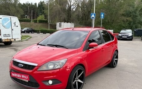 Ford Focus II рестайлинг, 2008 год, 555 555 рублей, 3 фотография
