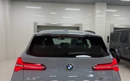 BMW X3, 2025 год, 7 350 000 рублей, 2 фотография