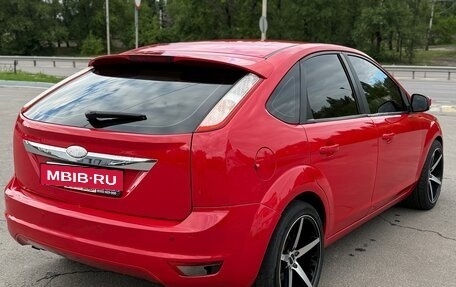 Ford Focus II рестайлинг, 2008 год, 555 555 рублей, 8 фотография