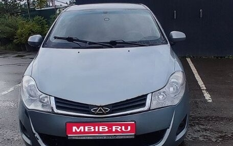 Chery Bonus (A13), 2014 год, 340 000 рублей, 8 фотография