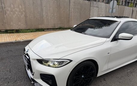 BMW 4 серия, 2020 год, 5 300 000 рублей, 5 фотография