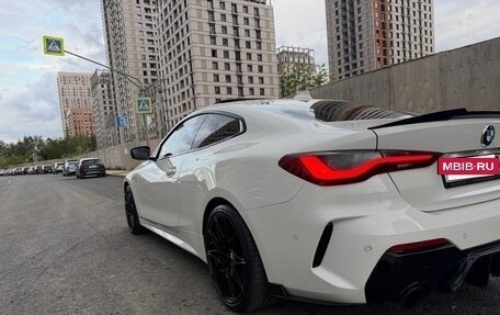 BMW 4 серия, 2020 год, 5 300 000 рублей, 3 фотография
