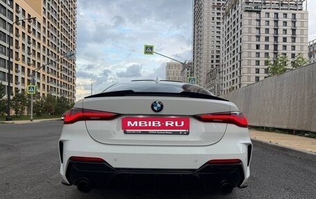 BMW 4 серия, 2020 год, 5 300 000 рублей, 4 фотография