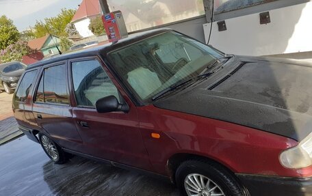 Skoda Felicia I рестайлинг, 1997 год, 197 000 рублей, 2 фотография