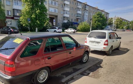 Skoda Felicia I рестайлинг, 1997 год, 197 000 рублей, 6 фотография